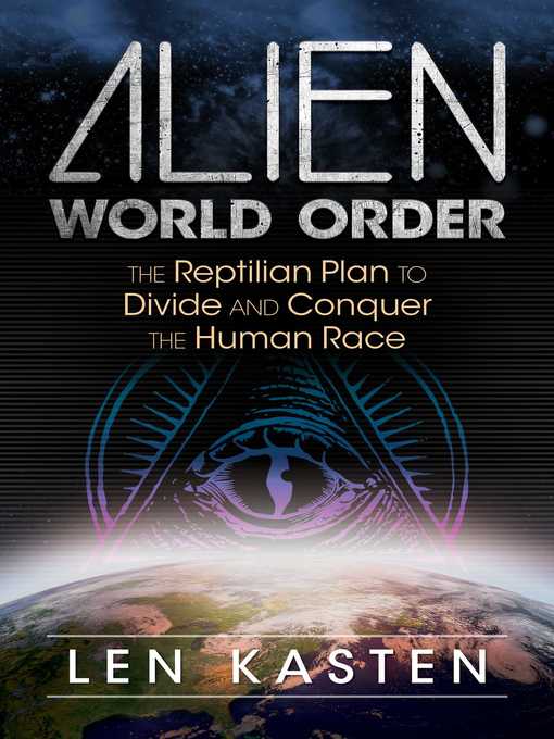 Title details for Alien World Order by Len Kasten - Available